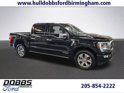 2023 Ford F-150 4X4 Platinum 4DR Supercrew 5.5 FT. SB
