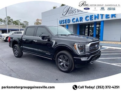 2023 Ford F-150 4X4 XL 4DR Supercrew 5.5 FT. SB