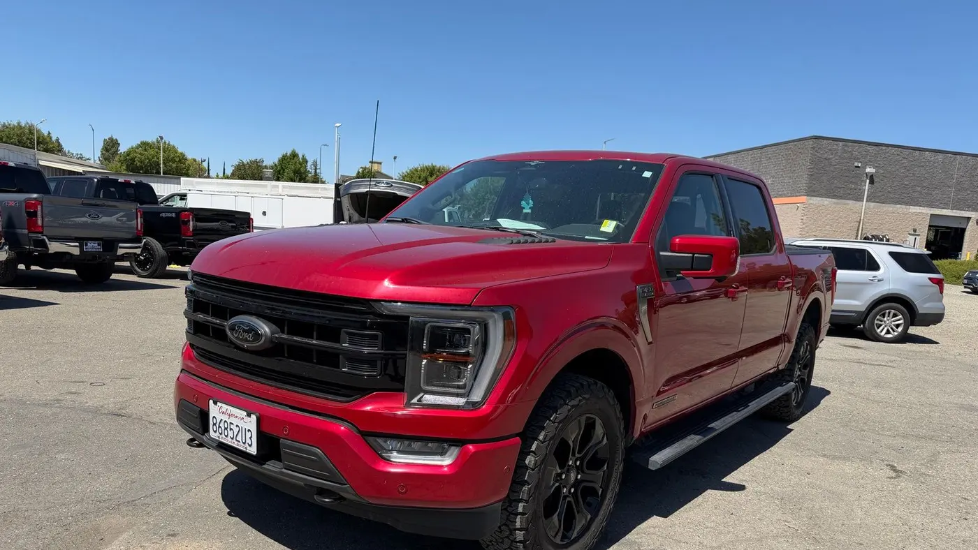 Preowned 2023 Ford F-150 King Ranch for Sale