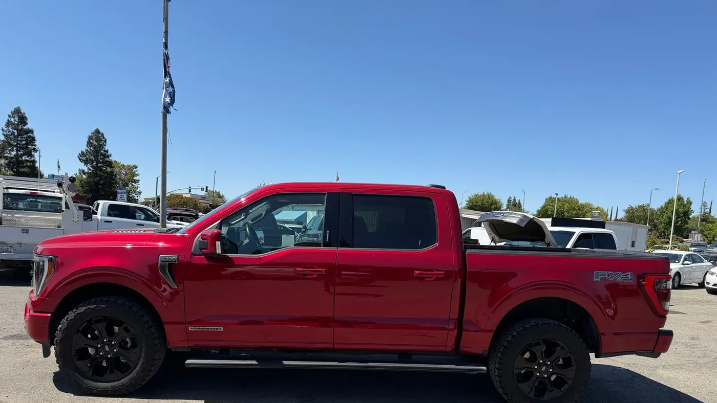 2023 Ford F-150 King Ranch