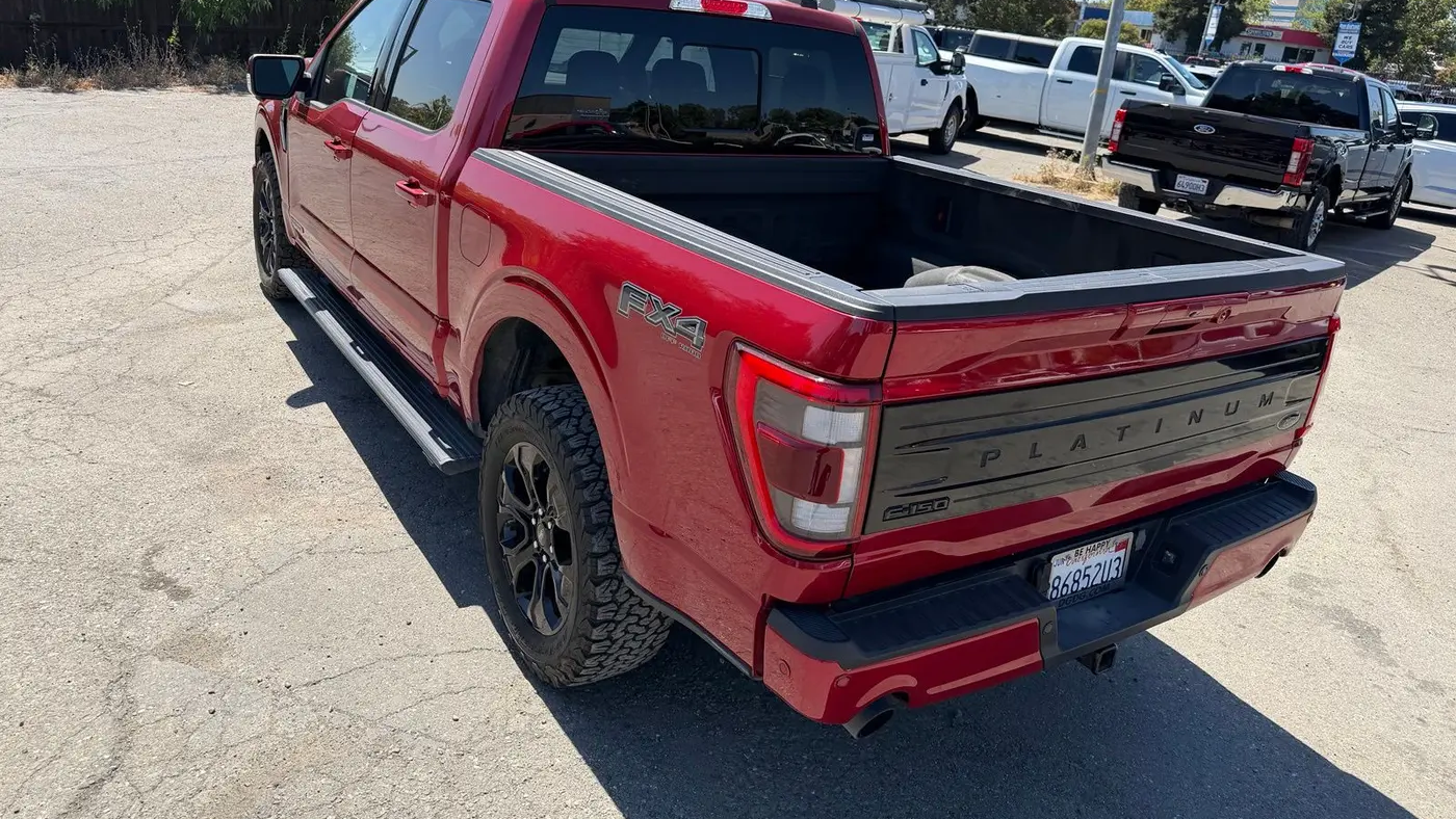 2023 Ford F-150 King Ranch