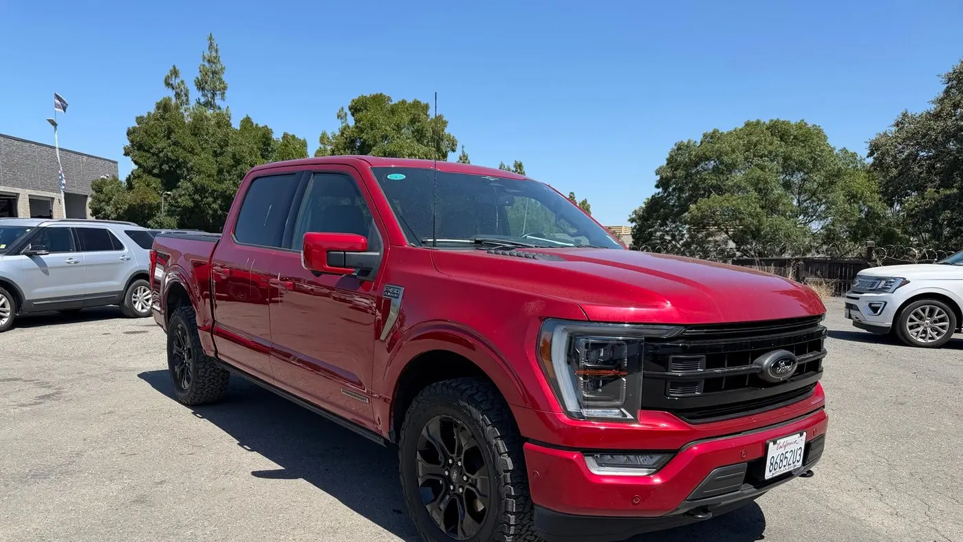 2023 Ford F-150 King Ranch