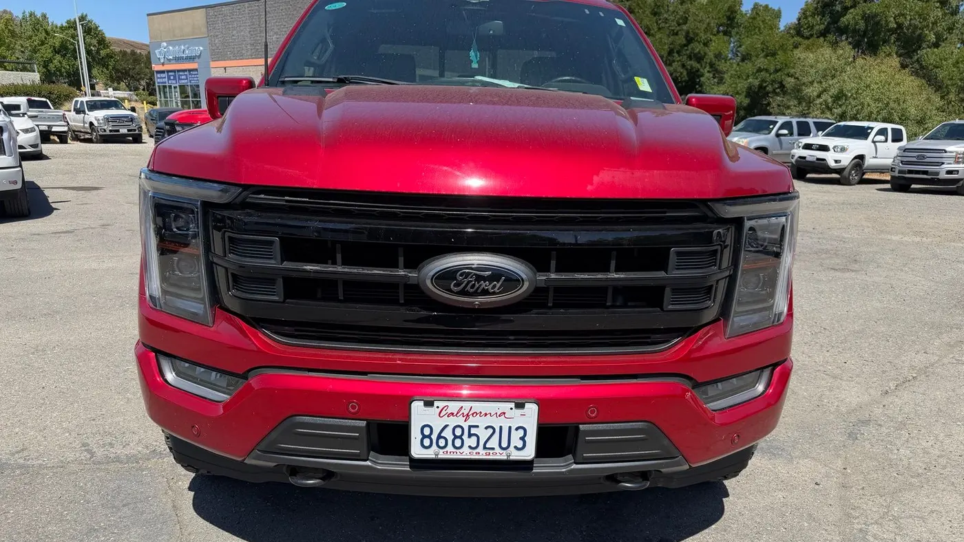 2023 Ford F-150 King Ranch