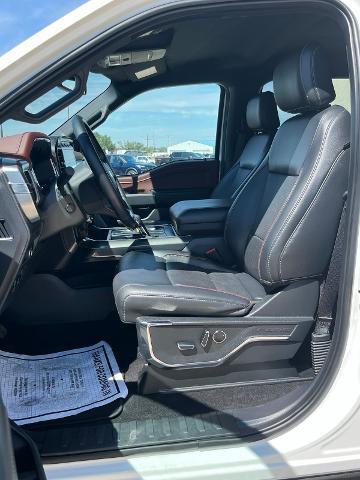 2023 Ford F-150 - $44,545
