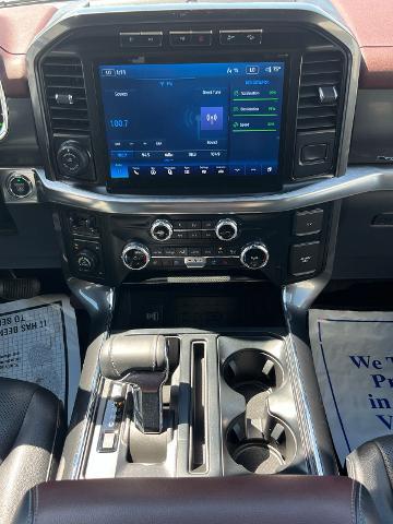 2023 Ford F-150 - $44,545