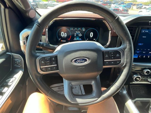 2023 Ford F-150 - $44,545