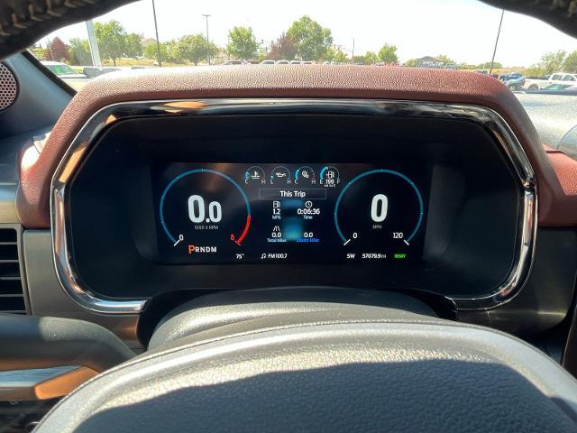 2023 Ford F-150 - $44,545