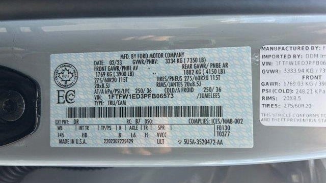 2023 Ford F-150 XL