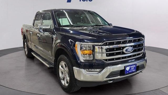 Preowned 2023 Ford F-150 Platinum for Sale