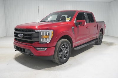 2023 Ford F-150 4X4 Lariat 4DR Supercrew 5.5 FT. SB