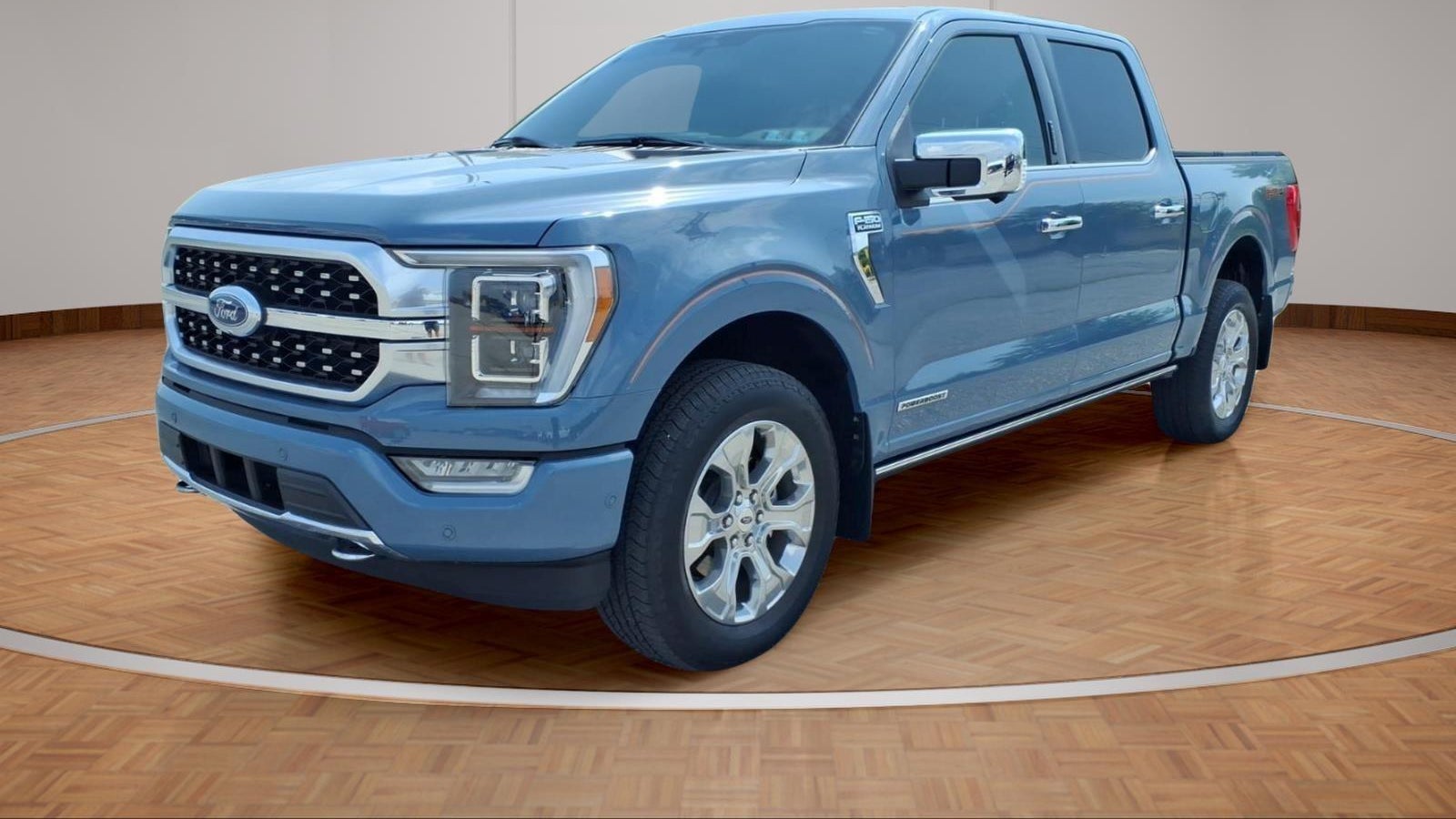 Preowned 2023 Ford F-150 Platinum for Sale