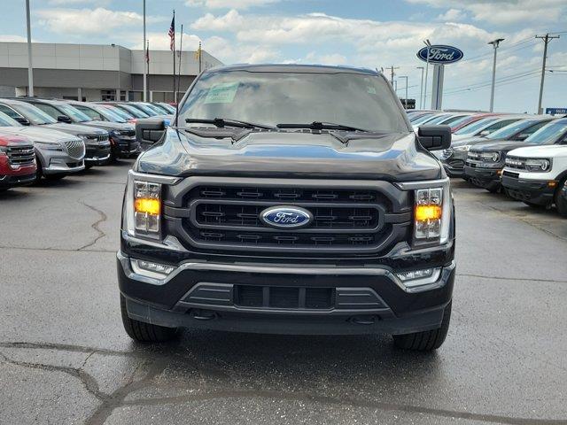 2023 Ford F-150 XLT — photo 1 of 24