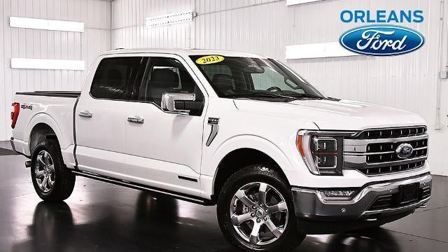 Preowned 2023 Ford F-150 Platinum for Sale