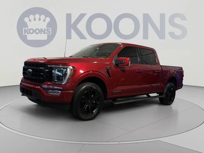 2023 Ford F-150 4X4 Lariat 4DR Supercrew 6.5 FT. SB