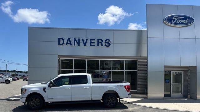 Preowned 2023 Ford F-150 XLT for Sale