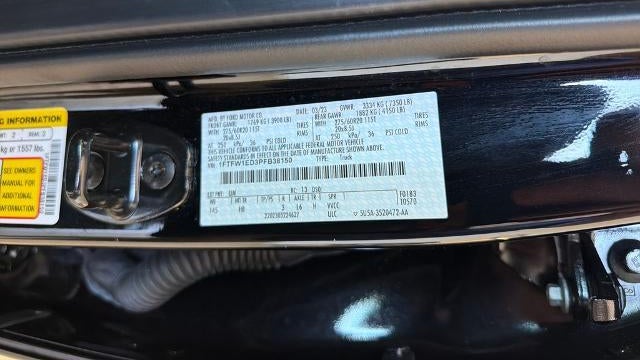 2023 Ford F-150 Limited