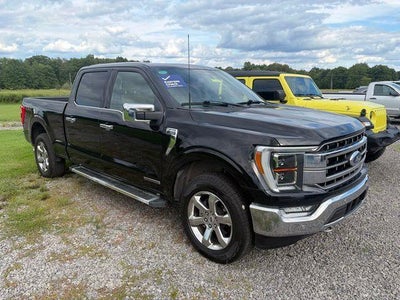 2023 Ford F-150 4X4 Lariat 4DR Supercrew 5.5 FT. SB
