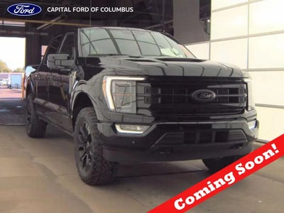 2023 Ford F-150 4X4 XL 4DR Supercrew 5.5 FT. SB