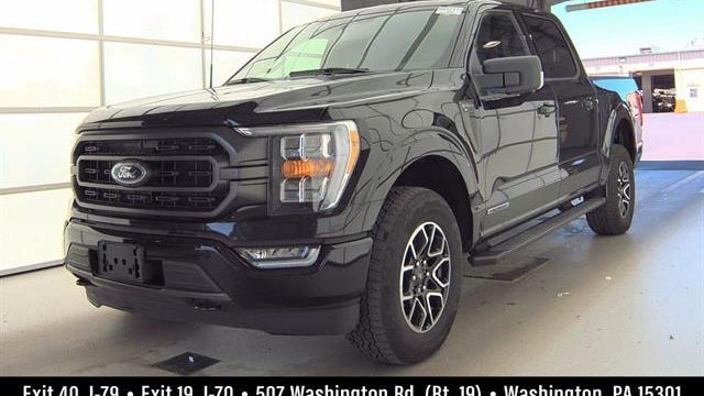 Preowned 2023 Ford F-150 XL for Sale