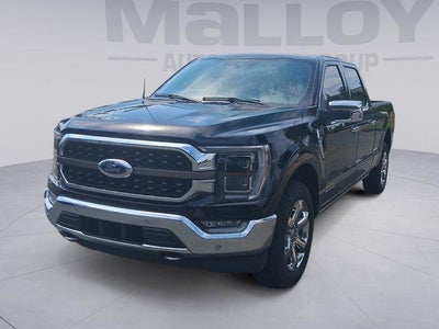 2023 Ford F-150 4X4 King Ranch 4DR Supercrew 6.5 FT. SB