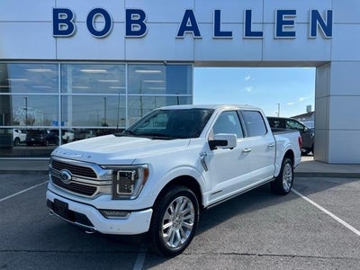 2023 Ford F-150 4X4 Limited 4DR Supercrew 5.5 FT. SB