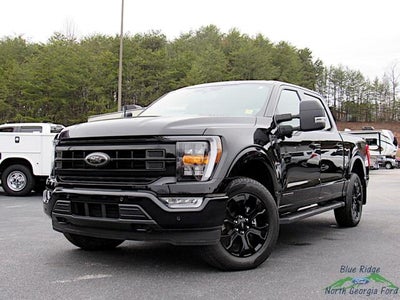 2023 Ford F-150 4X4 XLT 4DR Supercrew 6.5 FT. SB