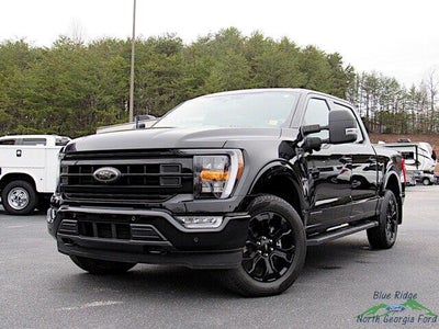 2023 Ford F-150 4X4 XLT 4DR Supercrew 6.5 FT. SB