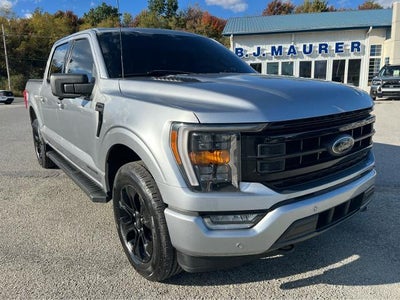 2023 Ford F-150 4X4 XLT 4DR Supercrew 6.5 FT. SB