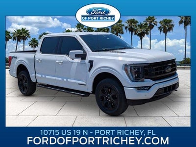 2023 Ford F-150 4X4 Lariat 4DR Supercrew 5.5 FT. SB
