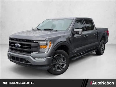 2023 Ford F-150 4X4 Lariat 4DR Supercrew 5.5 FT. SB
