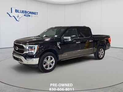 2023 Ford F-150 4X4 King Ranch 4DR Supercrew 6.5 FT. SB