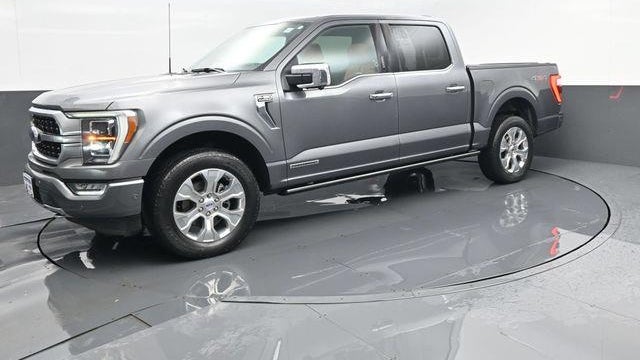 Preowned 2023 Ford F-150 Platinum for Sale