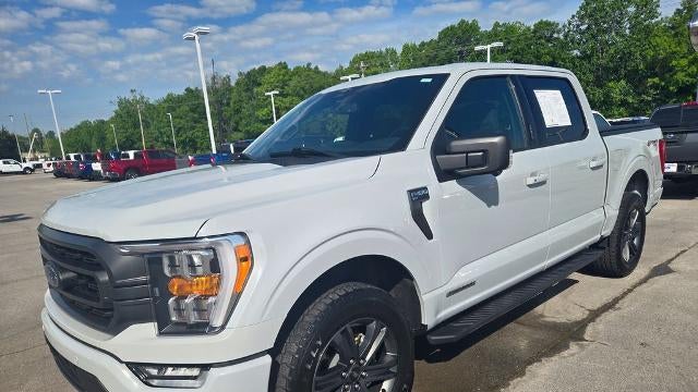 Preowned 2023 Ford F-150 Lariat for Sale