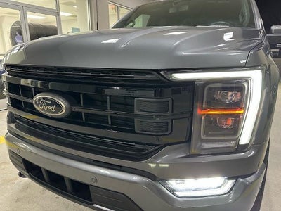 2023 Ford F-150 4X4 Limited 4DR Supercrew 5.5 FT. SB