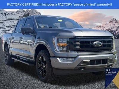 2023 Ford F-150 4X4 XLT 4DR Supercrew 6.5 FT. SB