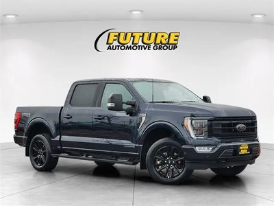2023 Ford F-150 4X4 Platinum 4DR Supercrew 6.5 FT. SB