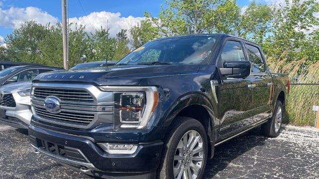 Preowned 2023 Ford F-150 Limited for Sale