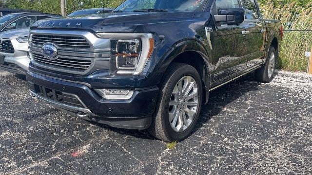 2023 Ford F-150 Limited