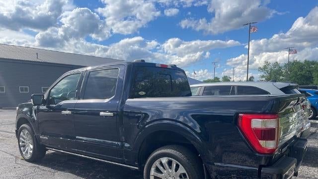 2023 Ford F-150 Limited