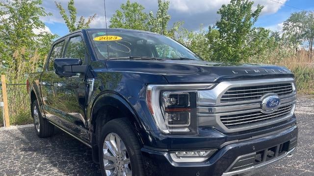 2023 Ford F-150 Limited