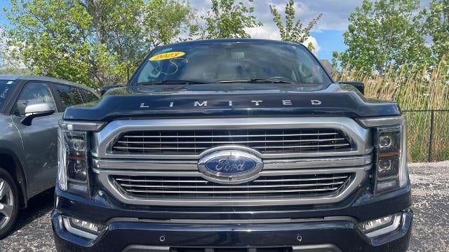 2023 Ford F-150 Limited