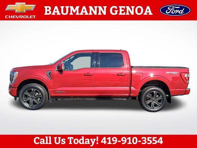 2023 Ford F-150 Lariat — photo 1 of 12