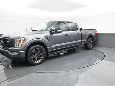 2023 Ford F-150 4X4 XLT 4DR Supercrew 5.5 FT. SB