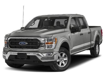 2023 Ford F-150 4X4 King Ranch 4DR Supercrew 5.5 FT. SB