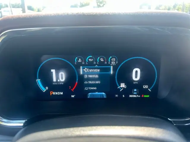 2023 Ford F-150 - $47,500