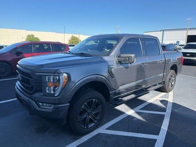 2023 Ford F-150 4X4 XLT 4DR Supercrew 5.5 FT. SB