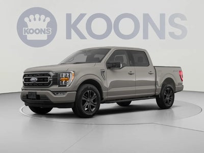 2023 Ford F-150 4X4 XLT 4DR Supercrew 5.5 FT. SB