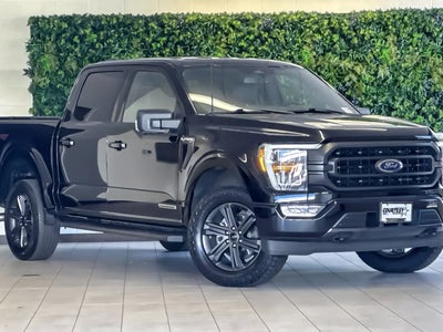 2023 Ford F-150 4X4 XLT 4DR Supercrew 5.5 FT. SB
