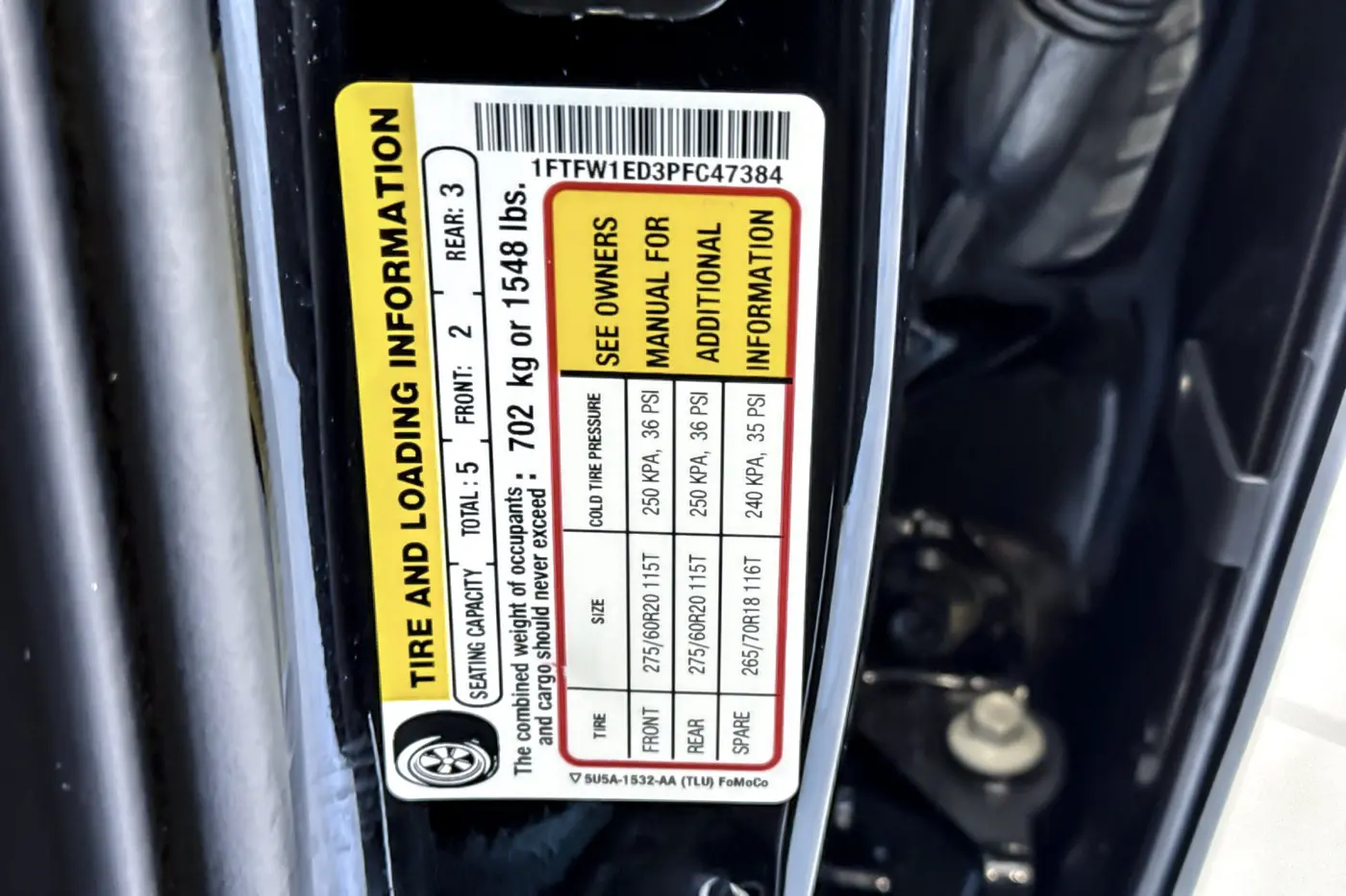 2023 Ford F-150 - $43,906