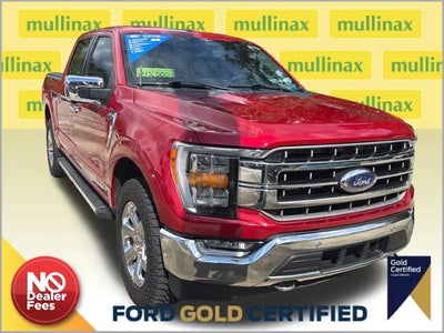 2023 Ford F-150 4X4 Lariat 4DR Supercrew 6.5 FT. SB